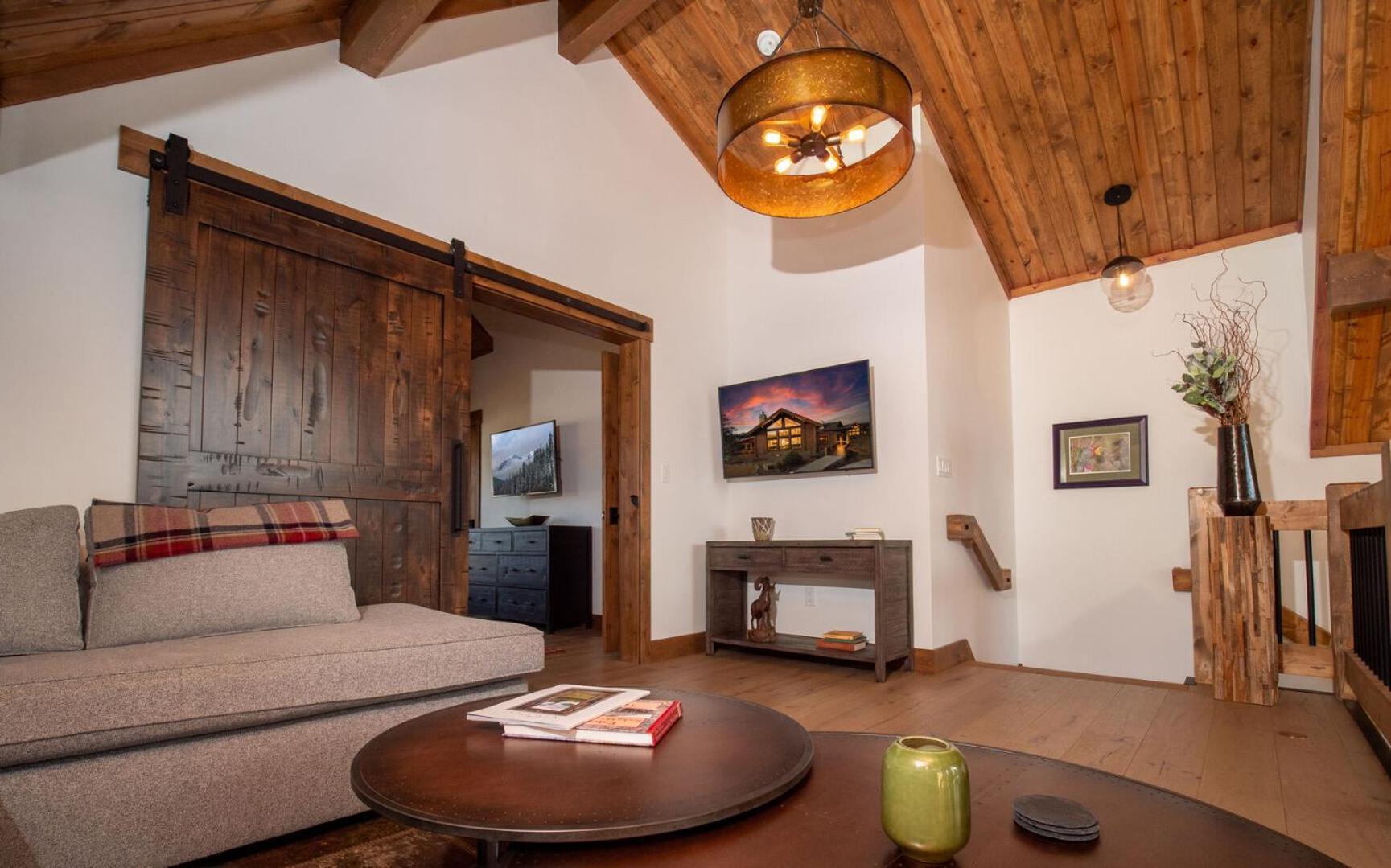 Chic Retreat Indoor Outdoor Fireplace, Private Jacuzzi, Great Location! Estes Park Pokój zdjęcie
